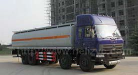 東風(fēng)前四后八化工液體運輸車(chē)圖片