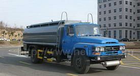 東風(fēng)尖頭化工液體運輸車(chē)圖片